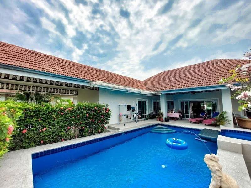 Smart House Village 2 : สมาร์ท เฮ้าส์ วิลเลจ 2, ประจวบคีรีขันธ์, ทับใต้, หัวหิน, ประจวบคีรีขันธ์, 250 ตร.ม., บ้านเดี่ยว ขาย, โดย Woramet Jiemdumnernkit, 500577863 - DDproperty.com