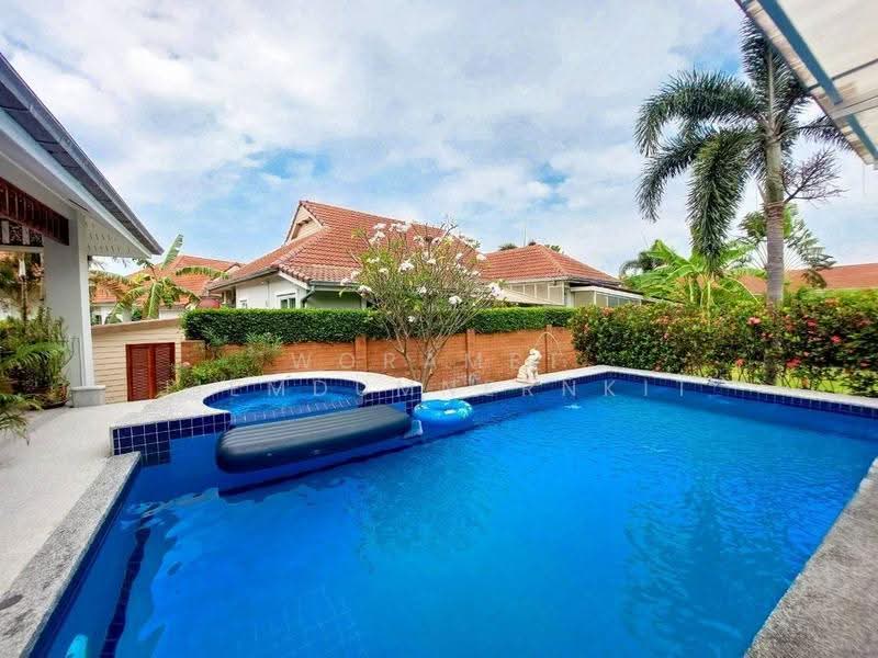 Smart House Village 2, Prachuap Khiri Khan, Thap Tai, Hua Hin, Prachuap Khiri Khan, 3 Bedrooms, 250 sqm, Single Detached House For Sale, by Woramet Jiemdumnernkit, 500577863 - DDproperty.com