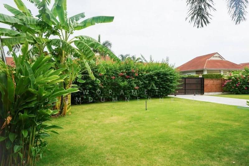 Smart House Village 2, Prachuap Khiri Khan, Thap Tai, Hua Hin, Prachuap Khiri Khan, 3 Bedrooms, 250 sqm, Single Detached House For Sale, by Woramet Jiemdumnernkit, 500577863 - DDproperty.com