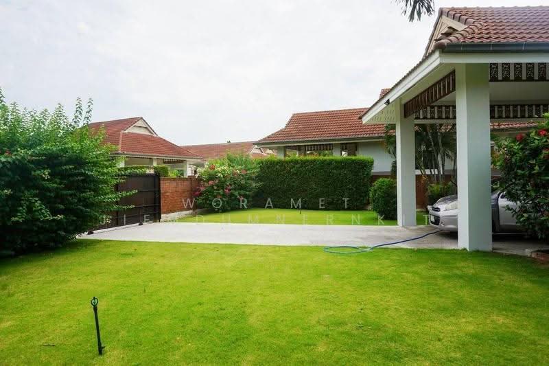 Smart House Village 2, Prachuap Khiri Khan, Thap Tai, Hua Hin, Prachuap Khiri Khan, 3 Bedrooms, 250 sqm, Single Detached House For Sale, by Woramet Jiemdumnernkit, 500577863 - DDproperty.com