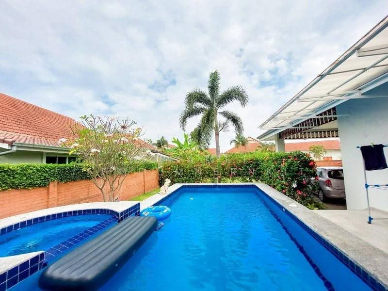 Smart House Village 2, Prachuap Khiri Khan, Thap Tai, Hua Hin, Prachuap Khiri Khan, 3 Bedrooms, 250 sqm, Single Detached House For Sale, by Woramet Jiemdumnernkit, 500577863 - DDproperty.com