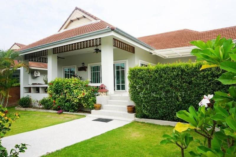 Smart House Village 2, Prachuap Khiri Khan, Thap Tai, Hua Hin, Prachuap Khiri Khan, 3 Bedrooms, 250 sqm, Single Detached House For Sale, by Woramet Jiemdumnernkit, 500577863 - DDproperty.com
