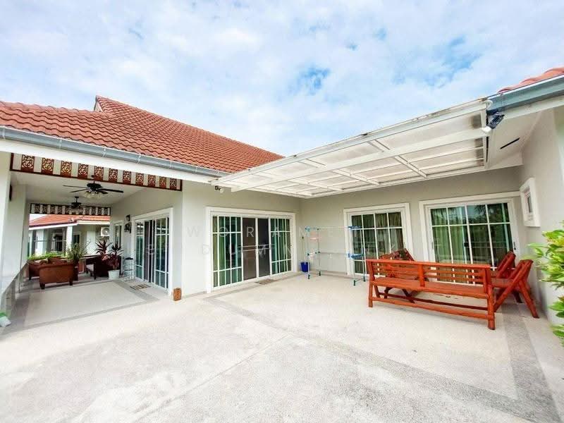 Smart House Village 2, Prachuap Khiri Khan, Thap Tai, Hua Hin, Prachuap Khiri Khan, 3 Bedrooms, 250 sqm, Single Detached House For Sale, by Woramet Jiemdumnernkit, 500577863 - DDproperty.com