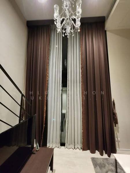 The Lofts Silom, Bangkok, Pramuan Road, Silom, Bang Rak, Bangkok, 1 Bedroom, 50 sqm, Condo For Rent, by Khlueanphon Nukulsirisak, 500577864 - DDproperty.com