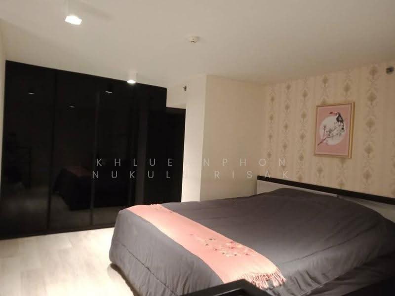 The Lofts Silom, Bangkok, Pramuan Road, Silom, Bang Rak, Bangkok, 1 Bedroom, 50 sqm, Condo For Rent, by Khlueanphon Nukulsirisak, 500577864 - DDproperty.com