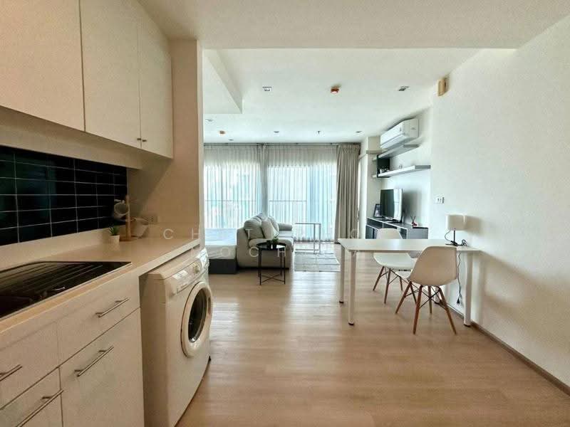 Noble Remix, Bangkok, 772 Soi Sukhumvit 36, Sukhumvit Road, Khong Tan, Khlong Toei, Bangkok, Studio, 38 sqm, Condo For Rent, by Chatuphon Mochida, 500577865 - DDproperty.com