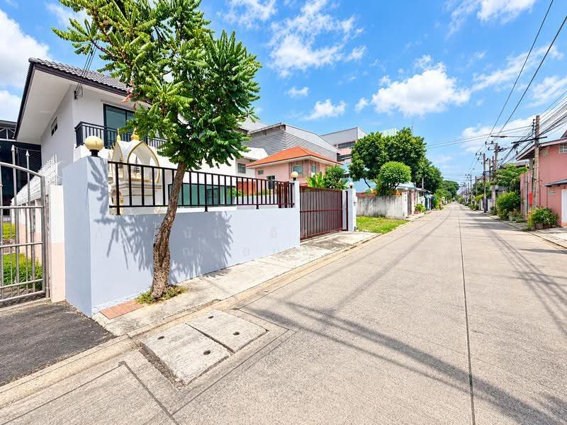 บ้านเดี่ยว ถนนรังสิต-นครนายก 40, ปทุมธานี, ประชาธิปัตย์, ธัญบุรี, ปทุมธานี, 224 ตร.ม., บ้านเดี่ยว ขาย, โดย ภัทรนัน อิศรางกูร ณ อยุธยา, 500577868 - DDproperty.com