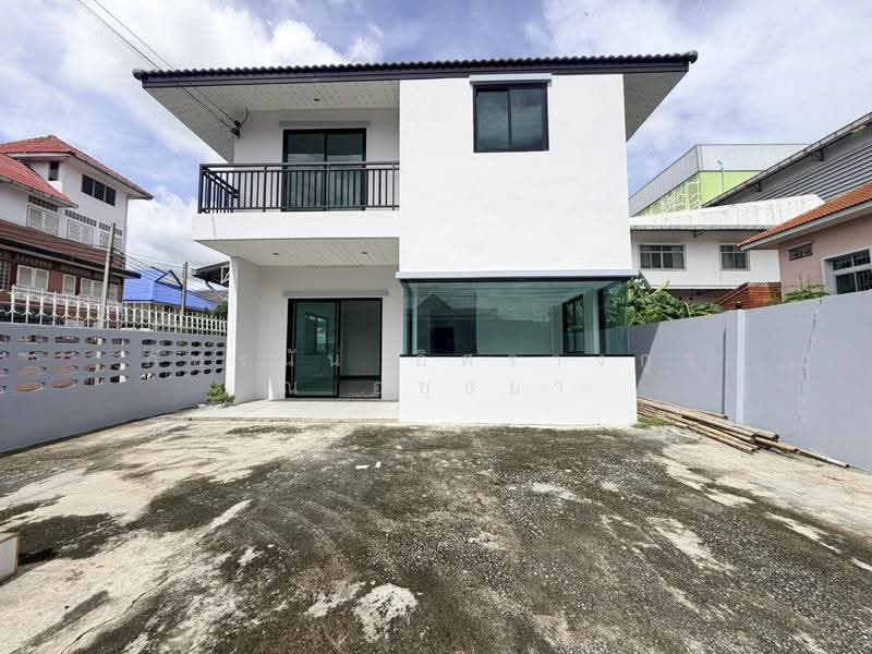 บ้านเดี่ยว ถนนรังสิต-นครนายก 40, ปทุมธานี, ประชาธิปัตย์, ธัญบุรี, ปทุมธานี, 224 ตร.ม., บ้านเดี่ยว ขาย, โดย ภัทรนัน อิศรางกูร ณ อยุธยา, 500577868 - DDproperty.com