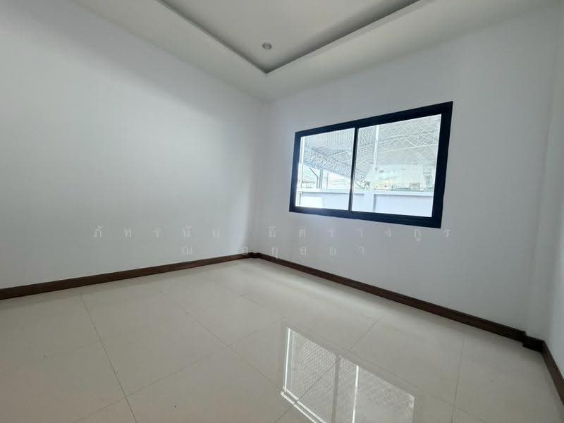 บ้านเดี่ยว ถนนรังสิต-นครนายก 40, ปทุมธานี, ประชาธิปัตย์, ธัญบุรี, ปทุมธานี, 224 ตร.ม., บ้านเดี่ยว ขาย, โดย ภัทรนัน อิศรางกูร ณ อยุธยา, 500577868 - DDproperty.com