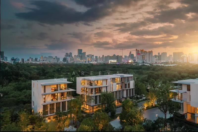 ARTALE Asoke-Rama 9 : อาร์เทล อโศก-พระราม 9, กรุงเทพ, พระราม 9 ซอย 13, บางกะปิ, ห้วยขวาง, กรุงเทพ, 335 ตร.ม., บ้านเดี่ยว ขาย, โดย Areeya Kingwichit, 500577869 - DDproperty.com