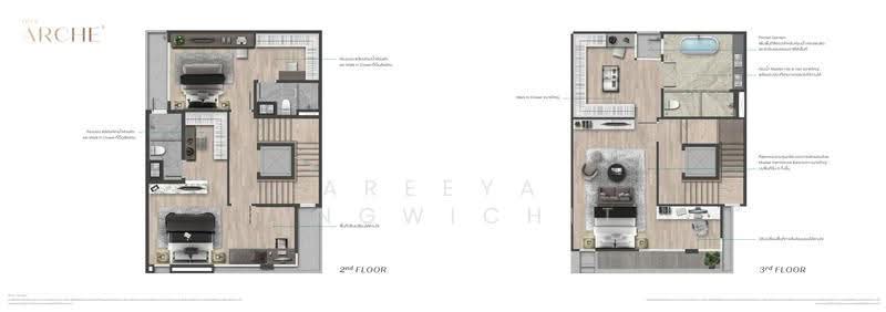 ARTALE Asoke-Rama 9, Bangkok, Rama 9 Soi 13, Bang Kapi, Huai Khwang, Bangkok, 3 Bedrooms, 335 sqm, Single Detached House For Sale, by Areeya Kingwichit, 500577869 - DDproperty.com