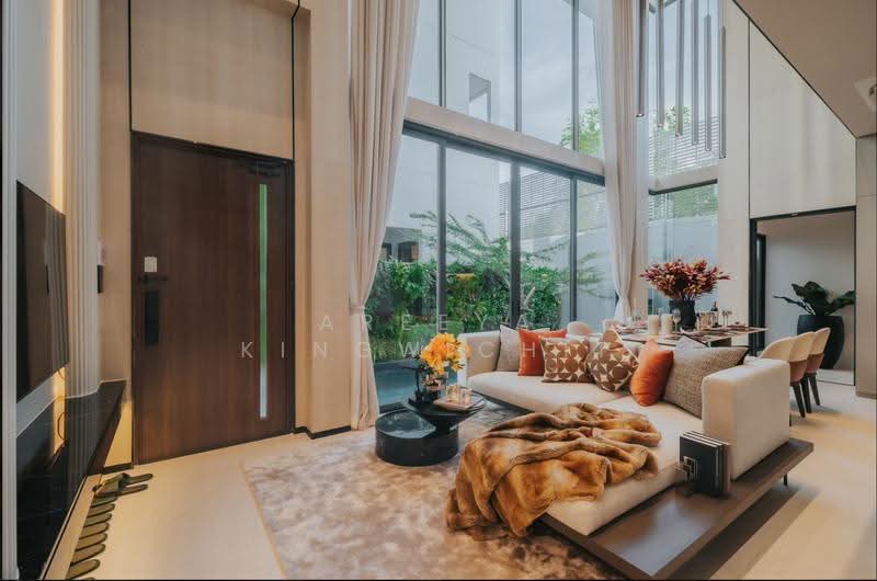 ARTALE Asoke-Rama 9, Bangkok, Rama 9 Soi 13, Bang Kapi, Huai Khwang, Bangkok, 3 Bedrooms, 335 sqm, Single Detached House For Sale, by Areeya Kingwichit, 500577869 - DDproperty.com