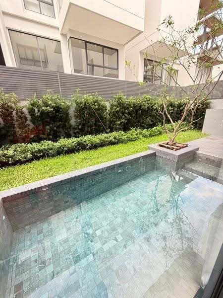 ARTALE Asoke-Rama 9, Bangkok, Rama 9 Soi 13, Bang Kapi, Huai Khwang, Bangkok, 3 Bedrooms, 335 sqm, Single Detached House For Sale, by Areeya Kingwichit, 500577869 - DDproperty.com