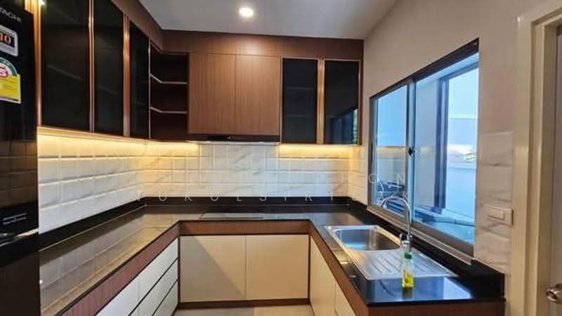 Perfect Residence Sukhumvit 77-Suvarnabhumi : เพอร์เฟค เรสซิเดนซ์ สุขุมวิท 77-สุวรรณภูมิ, สมุทรปราการ, ถนนลาดกระบัง, ราชาเทวะ, บางพลี, สมุทรปราการ, 226 ตร.ม., บ้านเดี่ยว ให้เช่า, โดย Khlueanphon Nukulsirisak, 500577870 - DDproperty.com