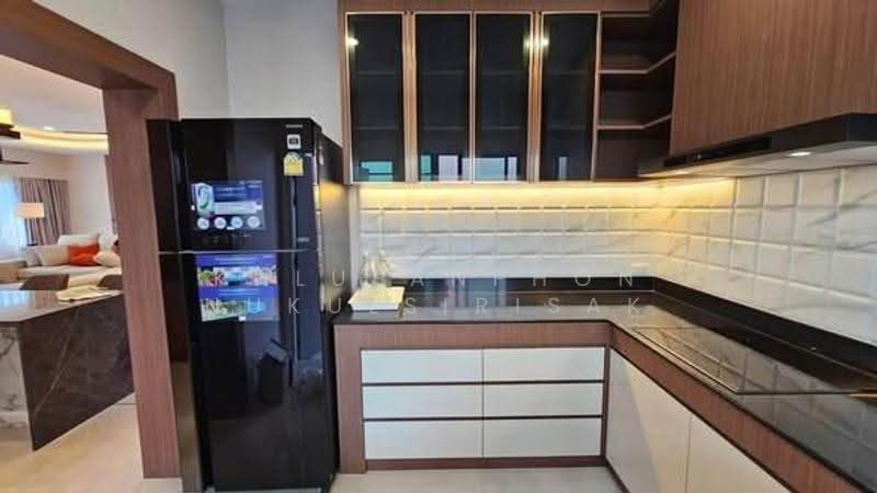 Perfect Residence Sukhumvit 77-Suvarnabhumi : เพอร์เฟค เรสซิเดนซ์ สุขุมวิท 77-สุวรรณภูมิ, สมุทรปราการ, ถนนลาดกระบัง, ราชาเทวะ, บางพลี, สมุทรปราการ, 226 ตร.ม., บ้านเดี่ยว ให้เช่า, โดย Khlueanphon Nukulsirisak, 500577870 - DDproperty.com