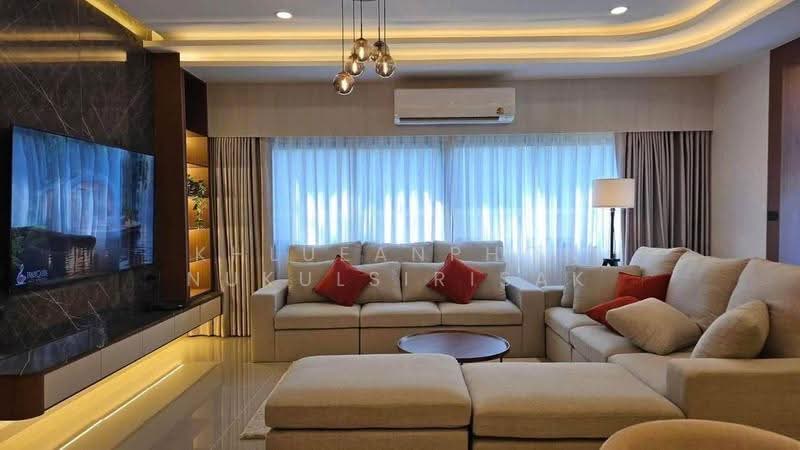 Perfect Residence Sukhumvit 77-Suvarnabhumi, Samut Prakan, Lat Krabang Road, Rachathewa, Bang Plee, Samut Prakan, 4 Bedrooms, 226 sqm, Single Detached House For Rent, by Khlueanphon Nukulsirisak, 500577870 - DDproperty.com