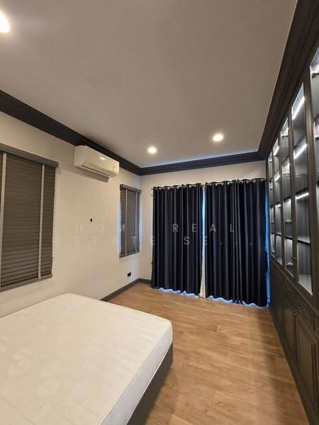 Setthasiri-Krungthep Kreetha 2, Bangkok, Krungthep Kreetha Road, Hua Mak, Bang Kapi, Bangkok, 3 Bedrooms, 300 sqm, Single Detached House For Rent, by HOME Real Estate Service, 500577871 - DDproperty.com
