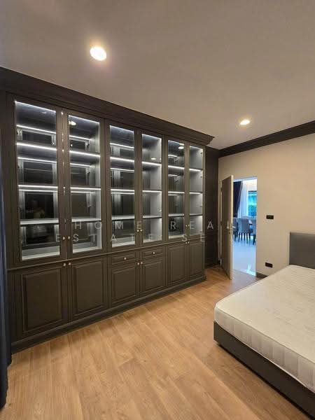 Setthasiri-Krungthep Kreetha 2, Bangkok, Krungthep Kreetha Road, Hua Mak, Bang Kapi, Bangkok, 3 Bedrooms, 300 sqm, Single Detached House For Rent, by HOME Real Estate Service, 500577871 - DDproperty.com