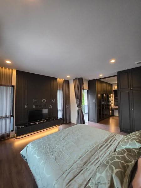 Setthasiri-Krungthep Kreetha 2, Bangkok, Krungthep Kreetha Road, Hua Mak, Bang Kapi, Bangkok, 3 Bedrooms, 300 sqm, Single Detached House For Rent, by HOME Real Estate Service, 500577871 - DDproperty.com