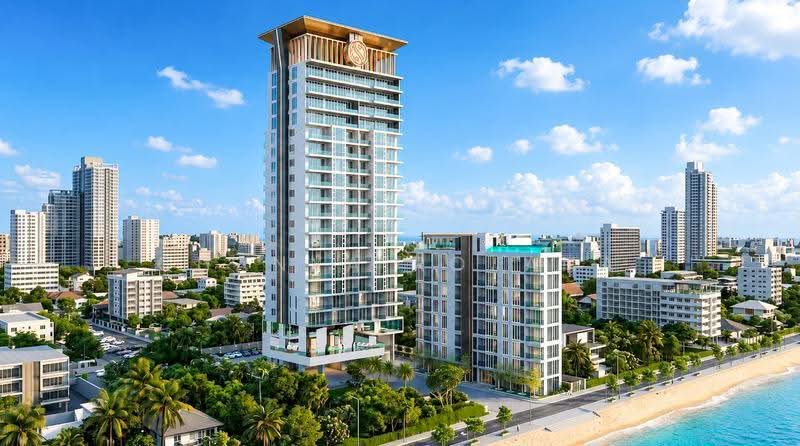 SEA SKY PATTAYA : ซี สกาย พัทยา, ชลบุรี, พระตำหนัก ซอย 5 เมืองพัทยา อำเภอบางละมุง จังหวัดชลบุรี ประเทศไทย, บางละมุง, ชลบุรี, 77 ตร.ม., คอนโด ขาย, โดย Chanya Rojana, 500577872 - DDproperty.com