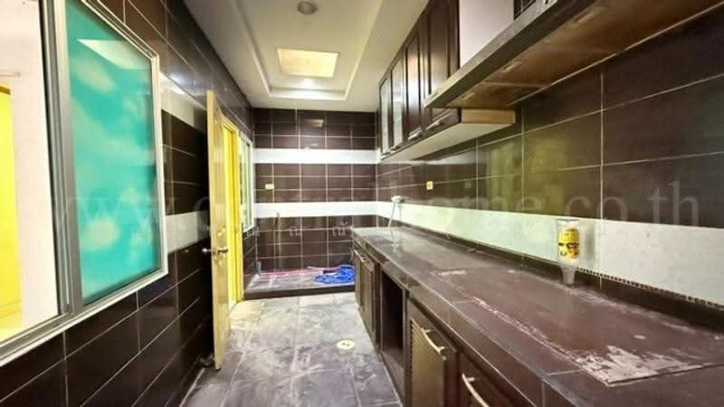 Pruksa Ville 16 Rangsit-Ongkarak, pathum-thani, ปทุมธานี ธัญบุรี ประชาธิปัตย์, Prachathipat, Thanyaburi, Pathum Thani, 3 Bedrooms, 100 sqm, Townhouse For Sale, by คุณ ปัณณณัฐ ( ปัณณ์ ), 500577873 - DDproperty.com