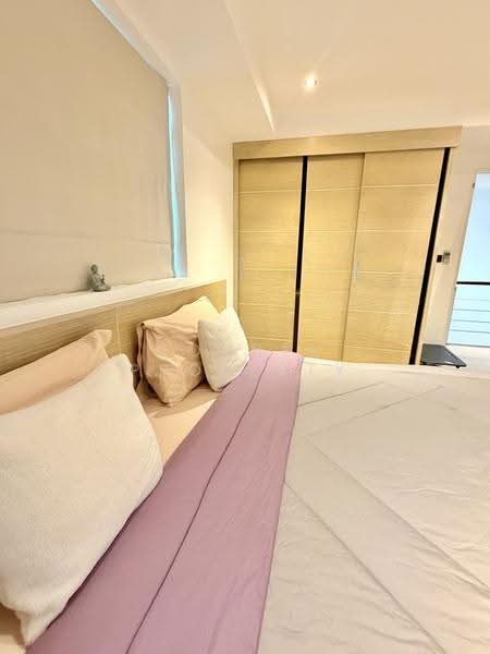 Kata Ocean View Residence, Phuket, 16/5 Patak Rd. Km2 Soi Kataburi, Karon, Muang Phuket, Phuket, 2 Bedrooms, 83 sqm, Condo For Rent, by Connex Property, 500577876 - DDproperty.com