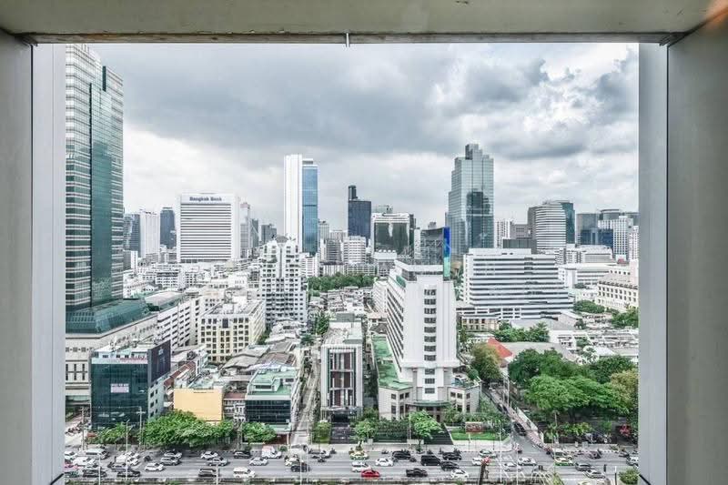 The Met Sathorn, bangkok, 123 South Sathorn Road, Thung Maha Mek, Sathon, Bangkok, 2 Bedrooms, 94 sqm, Condo For Sale, by Ratchanon Songthammakul, 500577878 - DDproperty.com