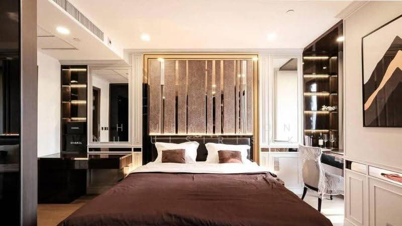 ASHTON Chula-Silom, Bangkok, Rama 4 Road, Si Phraya, Bang Rak, Bangkok, 1 Bedroom, 34 sqm, Condo For Rent, by Khlueanphon Nukulsirisak, 500577879 - DDproperty.com