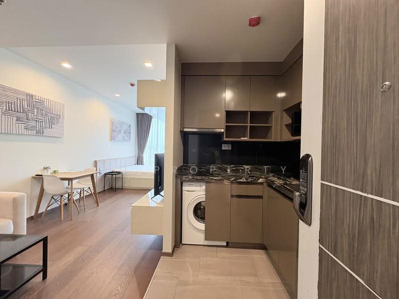 IDEO Q Victory, Bangkok, 9 Phaya Thai Road, Thanon Phaya Thai, Ratchathewi, Bangkok, Studio, 30 sqm, Condo For Rent, by GO Property, 500577882 - DDproperty.com