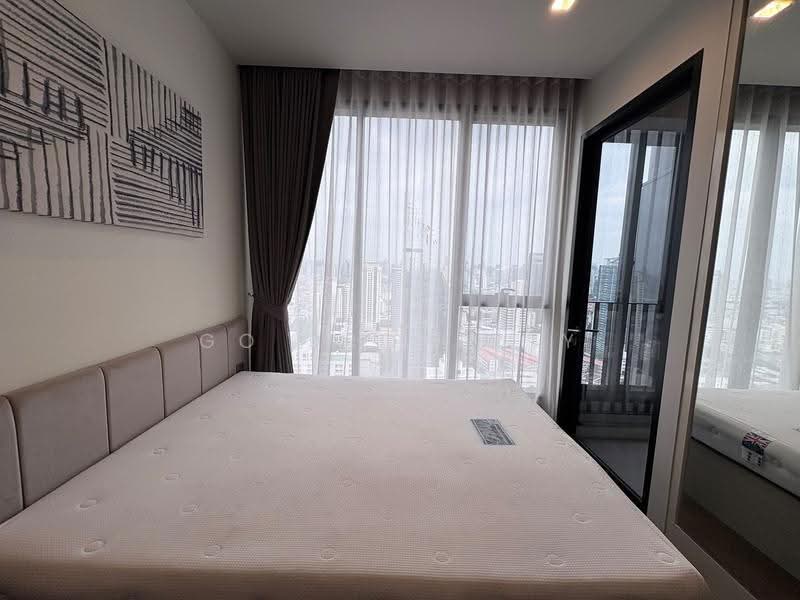 IDEO Q Victory, Bangkok, 9 Phaya Thai Road, Thanon Phaya Thai, Ratchathewi, Bangkok, Studio, 30 sqm, Condo For Rent, by GO Property, 500577882 - DDproperty.com