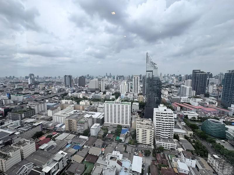 IDEO Q Victory, Bangkok, 9 Phaya Thai Road, Thanon Phaya Thai, Ratchathewi, Bangkok, Studio, 30 sqm, Condo For Rent, by GO Property, 500577882 - DDproperty.com
