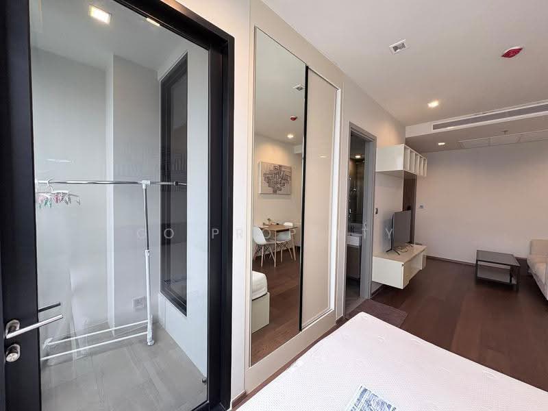IDEO Q Victory, Bangkok, 9 Phaya Thai Road, Thanon Phaya Thai, Ratchathewi, Bangkok, Studio, 30 sqm, Condo For Rent, by GO Property, 500577882 - DDproperty.com