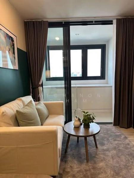 XT Huaikhwang, Bangkok, 244 Ratchadaphisek Road, Huai Khwang, Bangkok, 1 Bedroom, 35 sqm, Condo For Rent, by Ratchanon Songthammakul, 500577886 - DDproperty.com