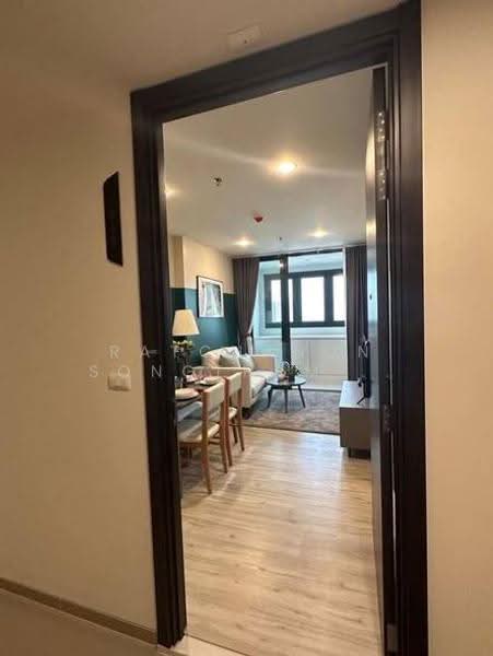 XT Huaikhwang, Bangkok, 244 Ratchadaphisek Road, Huai Khwang, Bangkok, 1 Bedroom, 35 sqm, Condo For Rent, by Ratchanon Songthammakul, 500577886 - DDproperty.com