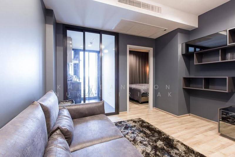 The Line Jatujak-Mochit, bangkok, Phaholyothin Road, Jom Phon, Chatuchak, Bangkok, 1 Bedroom, 35 sqm, Condo For Sale, by Khlueanphon Nukulsirisak, 500577889 - DDproperty.com
