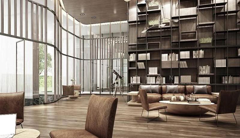 The Line Jatujak-Mochit, bangkok, Phaholyothin Road, Jom Phon, Chatuchak, Bangkok, 1 Bedroom, 35 sqm, Condo For Sale, by Khlueanphon Nukulsirisak, 500577889 - DDproperty.com