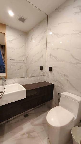 Noble BE19 Sukhumvit, Bangkok, 89 Sukhumvit 19 Alley, Khlong Tan Nua, Watthana, Bangkok, 1 Bedroom, 35 sqm, Condo For Rent, by Chatuphon Mochida, 500577890 - DDproperty.com