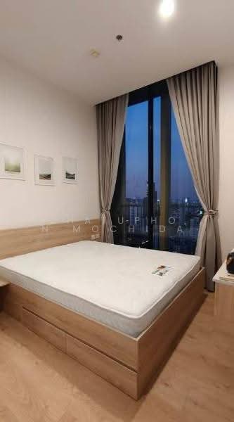 Noble BE19 Sukhumvit, Bangkok, 89 Sukhumvit 19 Alley, Khlong Tan Nua, Watthana, Bangkok, 1 Bedroom, 35 sqm, Condo For Rent, by Chatuphon Mochida, 500577890 - DDproperty.com