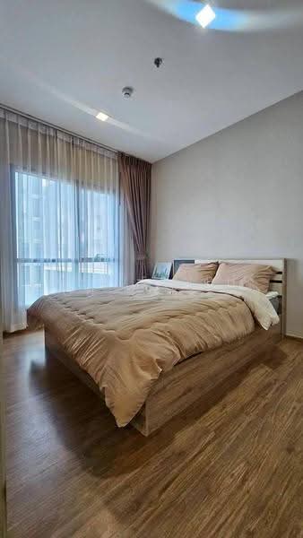 Metris Rama 9-Ramkhamheang, bangkok, New Rama 9 Road, Hua Mak, Bang Kapi, Bangkok, 1 Bedroom, 31 sqm, Condo For Rent, by Khlueanphon Nukulsirisak, 500577893 - DDproperty.com