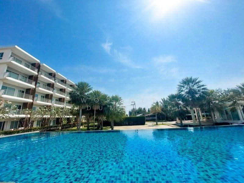 The Sea Condominium, Prachuap Khiri Khan, 249 Moo 2 Nong Khao Neaw Village, Sam Roi Yot, Prachuap Khiri Khan, 2 Bedrooms, 104 sqm, Condo For Sale, by Nithiroj Thipsukum, 500577894 - DDproperty.com