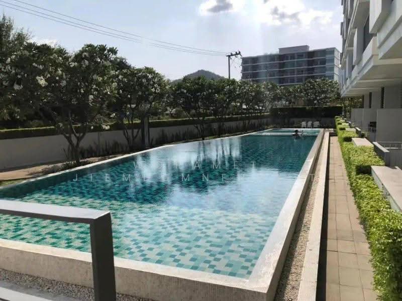 The Sea Condominium, Prachuap Khiri Khan, 249 Moo 2 Nong Khao Neaw Village, Sam Roi Yot, Prachuap Khiri Khan, 2 Bedrooms, 104 sqm, Condo For Sale, by Nithiroj Thipsukum, 500577894 - DDproperty.com
