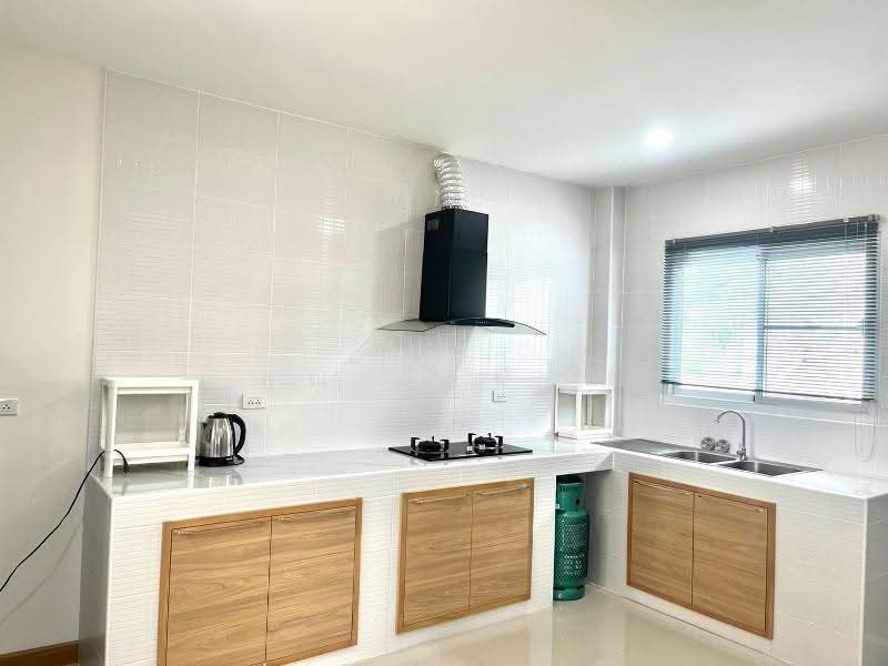 House near kad farang area Hang Dong, Chiang Mai, Ban Waen, Hang Dong, Chiang Mai, 3 Bedrooms, 140 sqm, Single Detached House For Rent, by คุณ ธีรชาติ, 500577898 - DDproperty.com