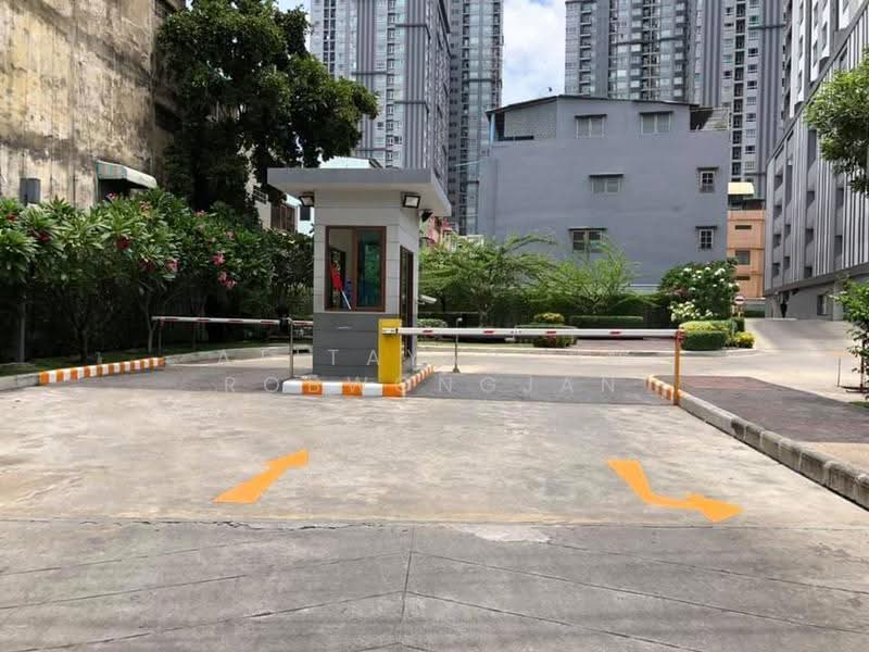The President Sathorn-Ratchapruek : เดอะ เพรสซิเดนท์ สาทร-ราชพฤกษ์, กรุงเทพ, ถนนเพชรเกษม, ปากคลองภาษีเจริญ, ภาษีเจริญ, กรุงเทพ, 35 ตร.ม., คอนโด ขาย, โดย Atitayaporn Robwongjan, 500577899 - DDproperty.com