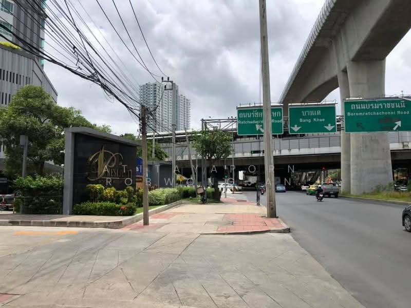 The President Sathorn-Ratchapruek, bangkok, Petchkasem Road, Pak Khlong Phasi Charoen, Phasi Charoen, Bangkok, 1 Bedroom, 35 sqm, Condo For Sale, by Atitayaporn Robwongjan, 500577899 - DDproperty.com