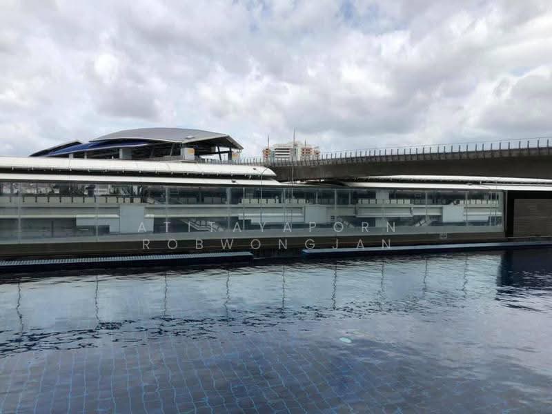 The President Sathorn-Ratchapruek, bangkok, Petchkasem Road, Pak Khlong Phasi Charoen, Phasi Charoen, Bangkok, 1 Bedroom, 35 sqm, Condo For Sale, by Atitayaporn Robwongjan, 500577899 - DDproperty.com