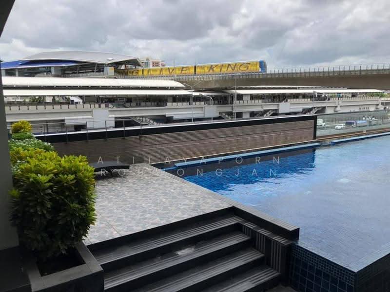 The President Sathorn-Ratchapruek : เดอะ เพรสซิเดนท์ สาทร-ราชพฤกษ์, กรุงเทพ, ถนนเพชรเกษม, ปากคลองภาษีเจริญ, ภาษีเจริญ, กรุงเทพ, 35 ตร.ม., คอนโด ขาย, โดย Atitayaporn Robwongjan, 500577899 - DDproperty.com