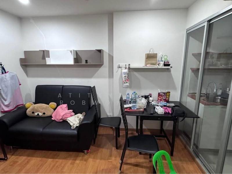 The President Sathorn-Ratchapruek, bangkok, Petchkasem Road, Pak Khlong Phasi Charoen, Phasi Charoen, Bangkok, 1 Bedroom, 35 sqm, Condo For Sale, by Atitayaporn Robwongjan, 500577899 - DDproperty.com