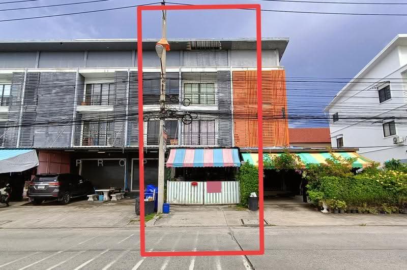 ธัญดาพาณิชย์ แพรกษา-เทพารักษ์, สมุทรปราการ, แพรกษาใหม่, เมืองสมุทรปราการ, สมุทรปราการ, 100 ตร.ม., ตึกแถว-อาคารพาณิชย์ ขาย, โดย The Best Property ณิชา, 500577901 - DDproperty.com