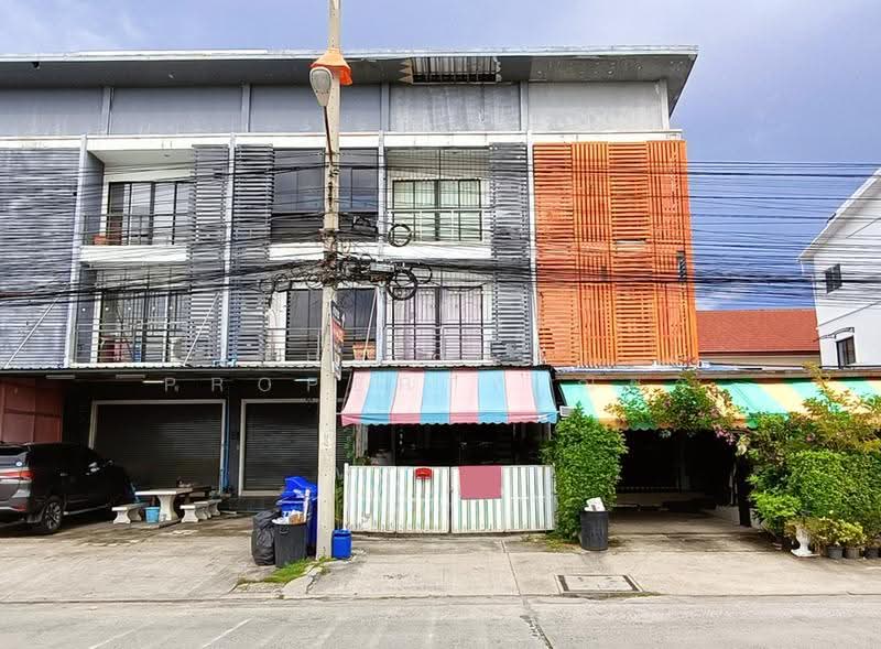 ธัญดาพาณิชย์ แพรกษา-เทพารักษ์, สมุทรปราการ, แพรกษาใหม่, เมืองสมุทรปราการ, สมุทรปราการ, 100 ตร.ม., ตึกแถว-อาคารพาณิชย์ ขาย, โดย The Best Property ณิชา, 500577901 - DDproperty.com
