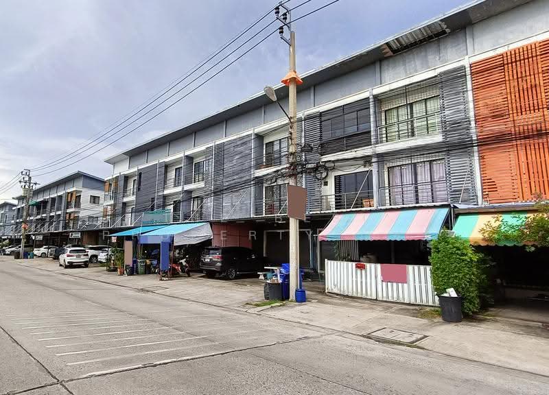 ธัญดาพาณิชย์ แพรกษา-เทพารักษ์, Samut Prakan, Phreak Sa Mai, Muang Samut Prakarn, Samut Prakan, , 100 sqm, Shophouse For Sale, by The Best Property ณิชา, 500577901 - DDproperty.com